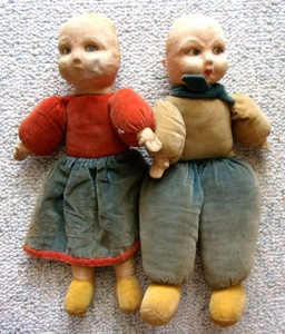 norah wellings dolls ebay