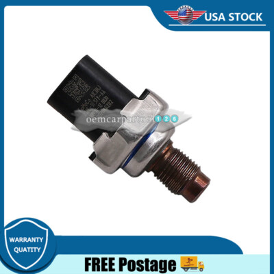 Fue Pressure Sensor For 2018-21 Ford F-150 Mustang Transit Connect JR3E-9F972-AA