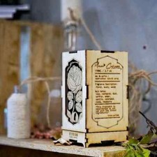 Rirana Eau De parfum Mawar Cashmere 50ml / 1.7 oz