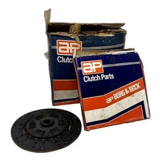 Vintage AP Borg and Beck Clutch Kit Parts Cover Assembly Made in Britain