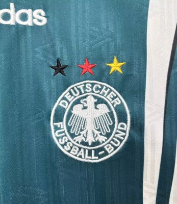 1996/97 Germany Away Jersey | eBay