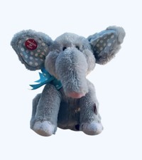NEW Elliot, The Singing Elephant, Sings "Do Your Ears Hang Low " By Cuddle Barn