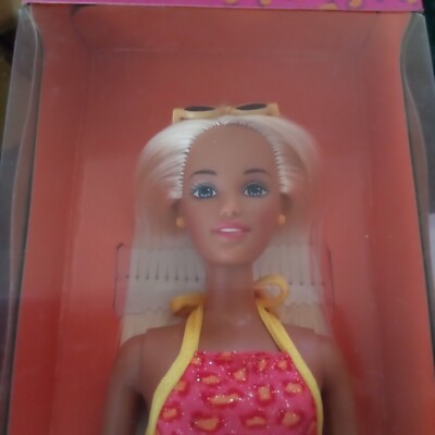 1998 SKIPPER SISTER OF BARBIE FLORIDA VACATION DOLL