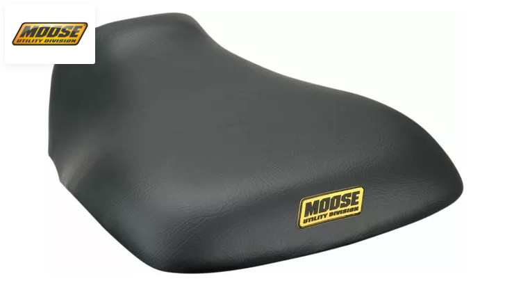 Housse de selle Moose Honda TRX420 Rancher en vinyle ultra résistant