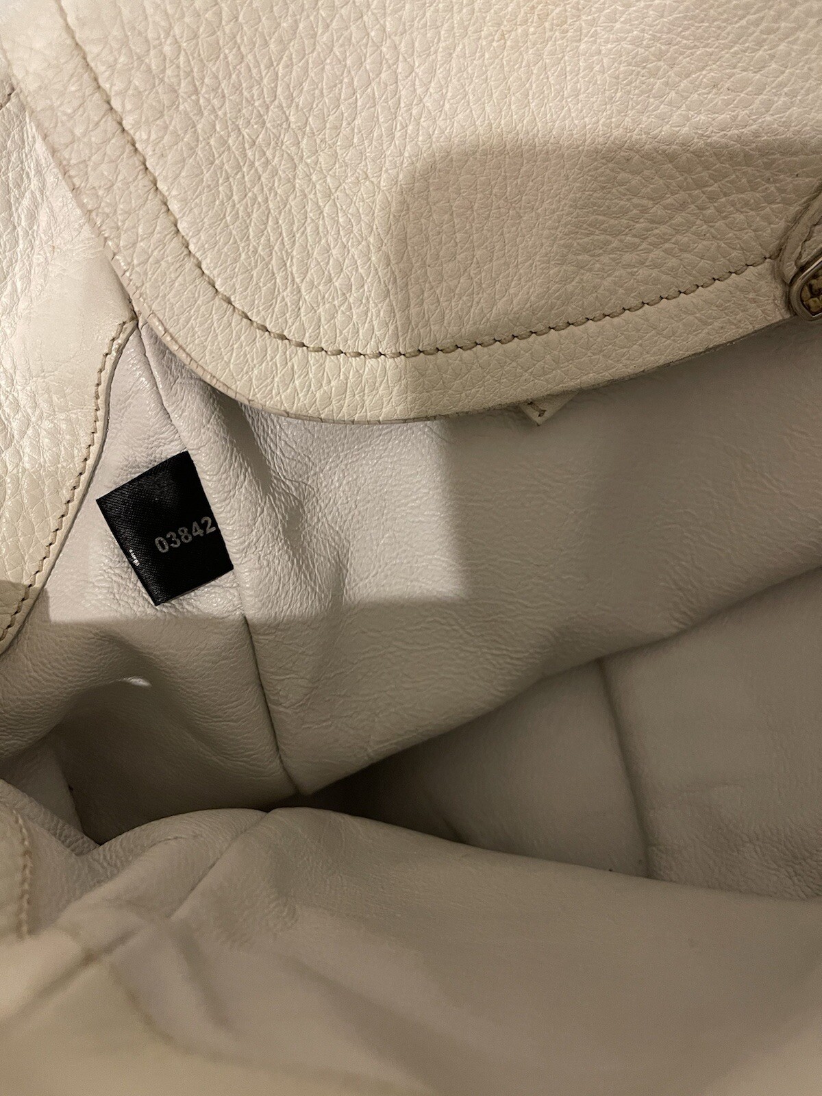 Authentic Prada Satchel Bag - image 4