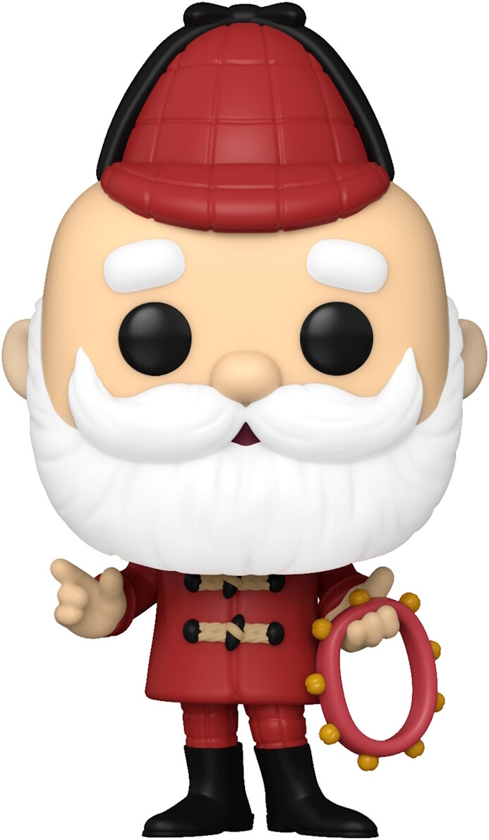 Rudolph the Red Nosed Reindeer POP! Vinyl Figure Figura Santa