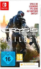 ebay® Auktion 325515323252 | Crysis Remastered Trilogy - Code in a Box - Nintendo Switch - Neu & OVP Thumbnail of ebay® auction 325515323252 | Crysis Remastered Trilogy - Code in a Box - Nintendo Switch - Neu & OVP