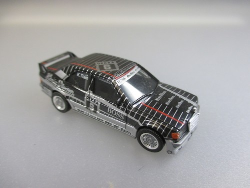 Herpa:Motorsport Mercedes 190E 2,5-16 "Königs Pilsner/Boss" Nr.6  (PKW12)