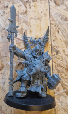Warhammer AoS / Age of Sigmar - Ogor Mawtribes - Destruction - Tyrant / Tyrann