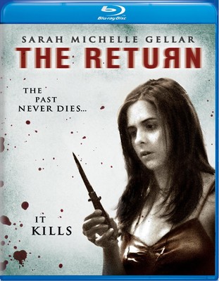 The Return Blu-ray Sam Shepard NEW