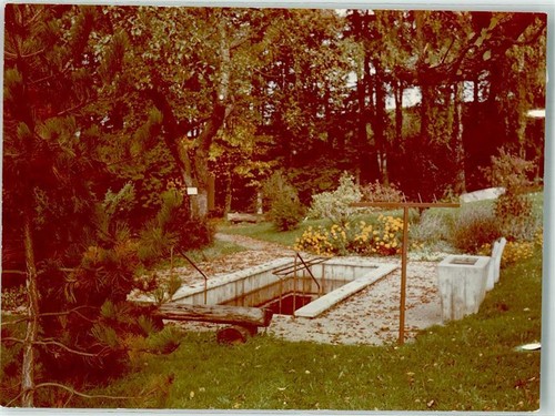 39591161 - 8937 Langenneufnach Kneippbad Ort handschriftlich Foto ...