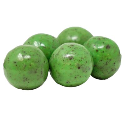 Bayside Candy Mint Cookie Malted Milk Balls - Pastel Coating - Mint Chip Malt