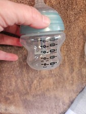 NIB Tommee Tippee Closer to Nature Baby Bottles 5oz Advanced Anti-Colic