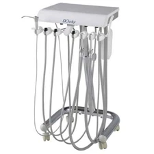 DCI R4540 Reliance Automatic Control Cart For 3 Hp With Premium Vacuum Sturdy