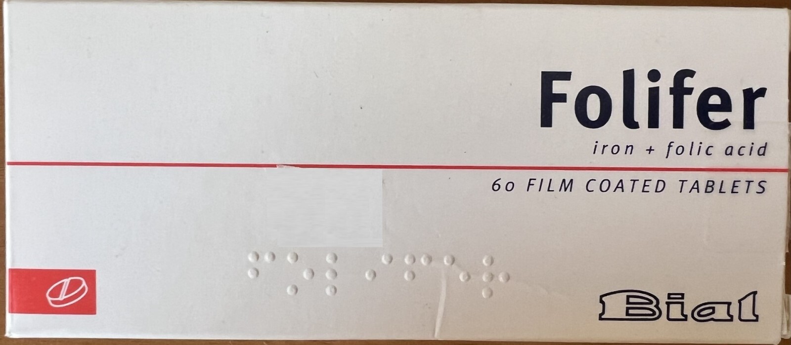  Folifer Ferro 圧縮リーフレット