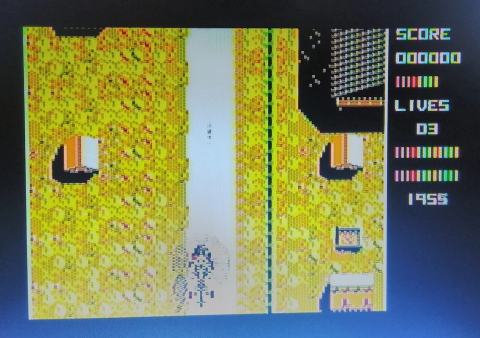 LICENCE TO KILL - Hit Squad version - Commodore 64 C64 C128 - TESTED See photos - Image 3 of 4