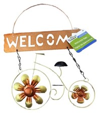 Garden Collection Welcome Sign
