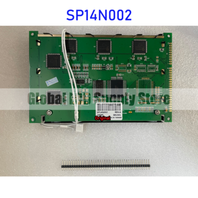 Écran LCD De Remplacement Compatible 5.7 Pouces Hitachi SNT SP14N002 - Testé OK, Ouvert Non Utilisé