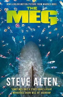 The Meg by Steve Alten (Paperback, 2018)