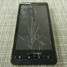 MOTOROLA DROID X - VERIZON WIRELESS CLEAN ESN, UNTESTED, PLEASE READ  32410