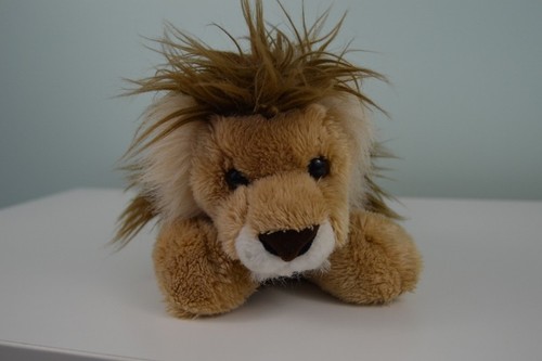 aurora world plush lion