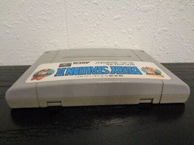 1995: Super Famicom SFC ( DERBY STALLION 3 )  ~ Japan Import 