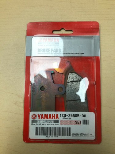 yamaha brake pad kit price