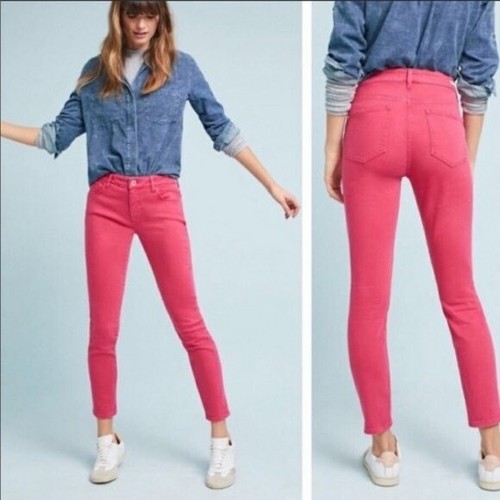 anthropologie pilcro mid rise - Gem