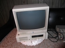 Jeu Vidéo IBM PCjr MOUSER 1983 – Rare édition Retrogaming Américain