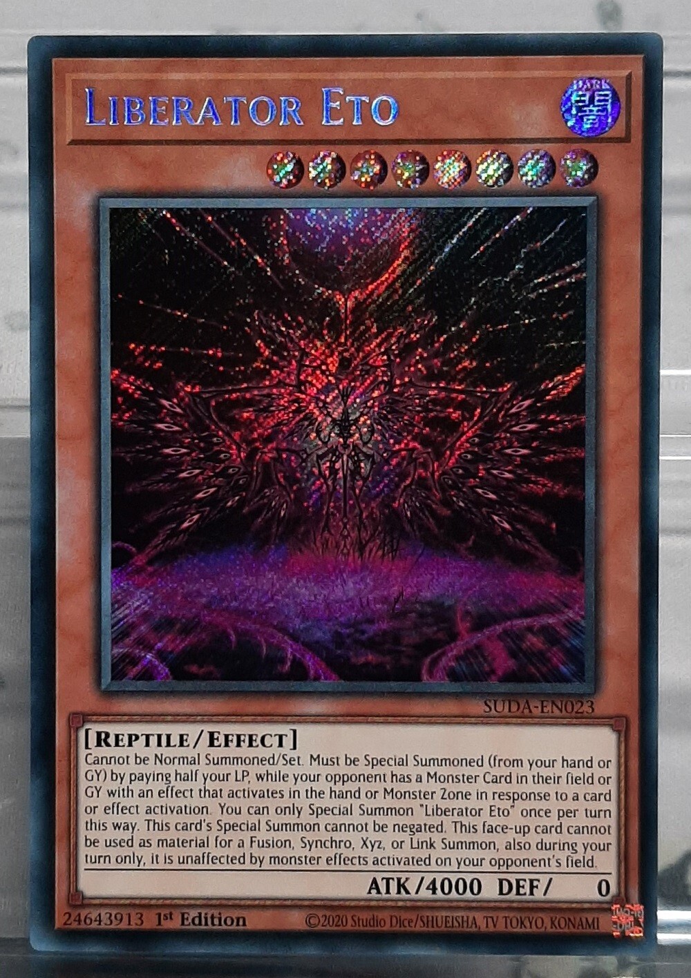 Liberator Eto (SUDA-EN023)