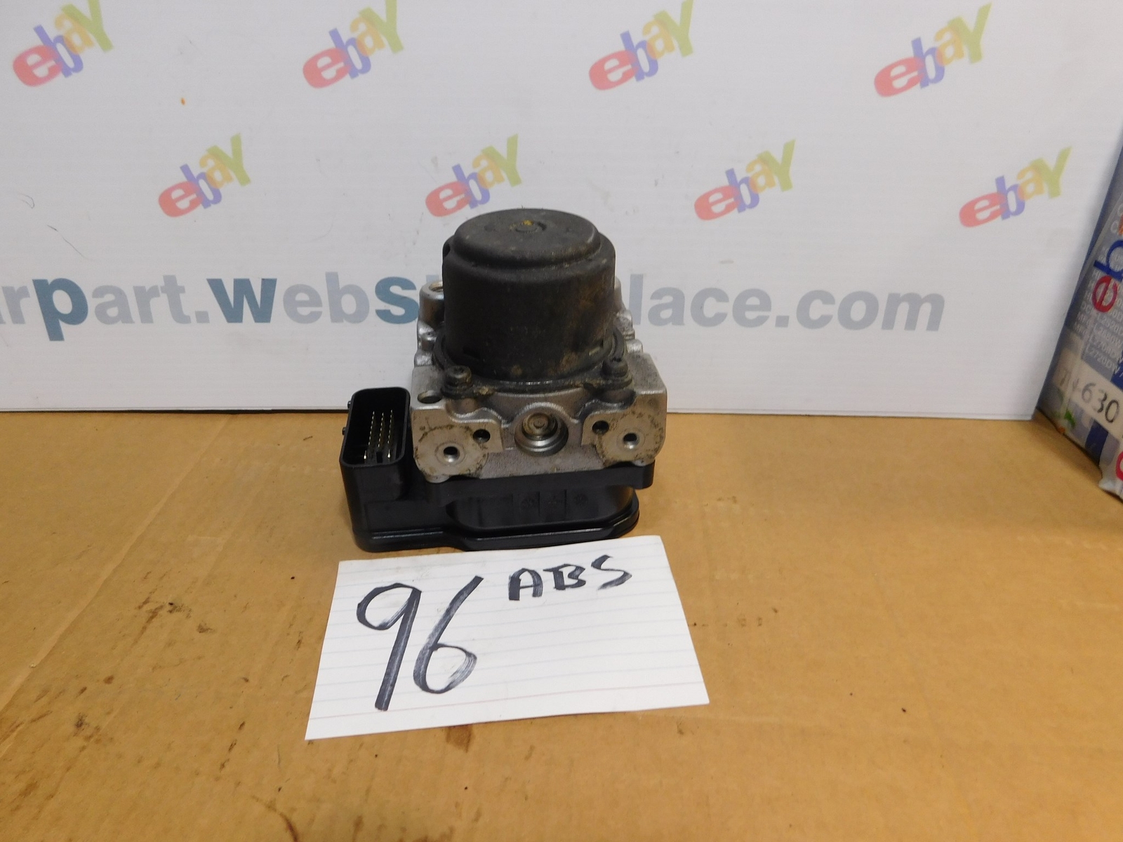 06 07 08 HONDA CIVIC COUPE ABS Unit PUMP USED Anti-lock Brake  Stock #96ABS