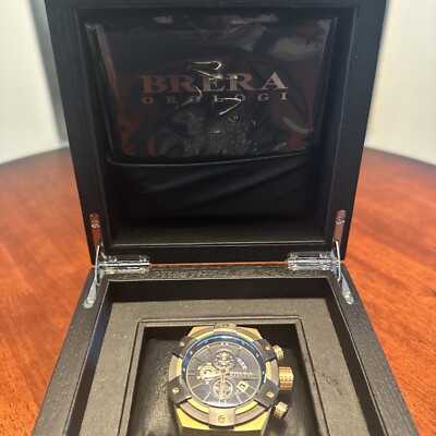 SuperSportivo Brera Orologi Watch | eBay