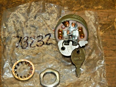 kodyです ROTARY/AYP IGNITION SWITCH 14615/73232/31-2941 | eBay