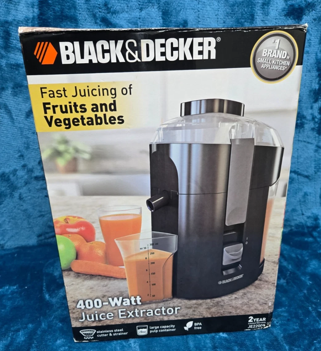 BLACK+DECKER Juicers for sale | eBay