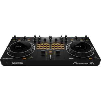 Pioneer DDJ-REV1 Double Deck Controller - Black for sale Pioneer DDJ-REV1 Double Deck Controller - Black for sale