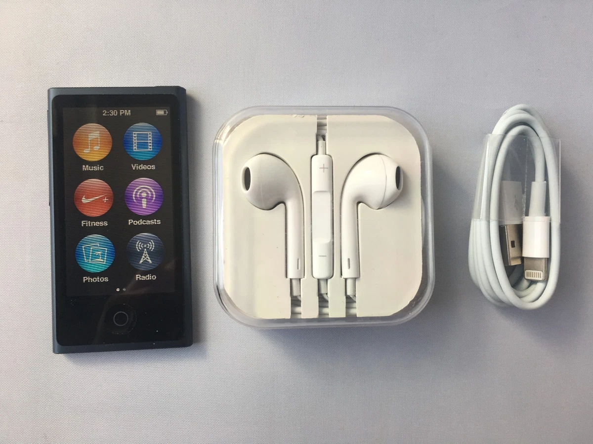 その他 iPod nano16G Apple iPod Nano Silver (16 GB) for sale online | eBay