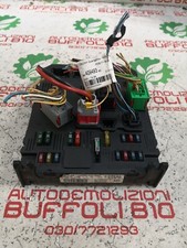 BODY COMPUTER PEUGEOT 206  CITROEN C3 1998>2009 BENZINA/DIESEL 9649627880 BSI4
