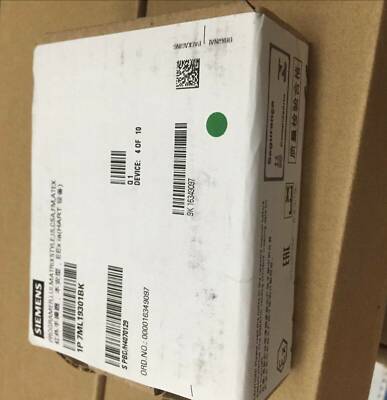 ONE New Siemens 7ML1930-1BK Manual Operator 7ML19301BK In Box