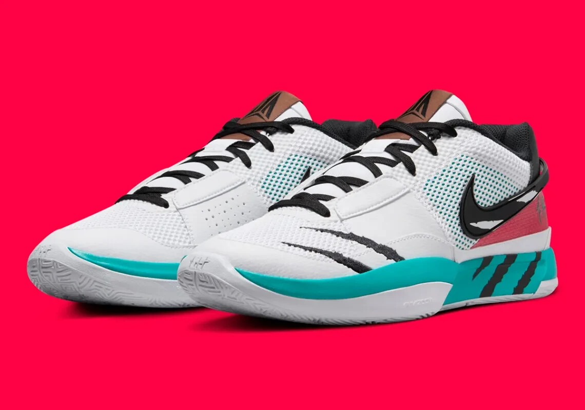 ja ※2/9まで Size 9 - Nike Ja 1 Reverse Scratch for sale online | eBay