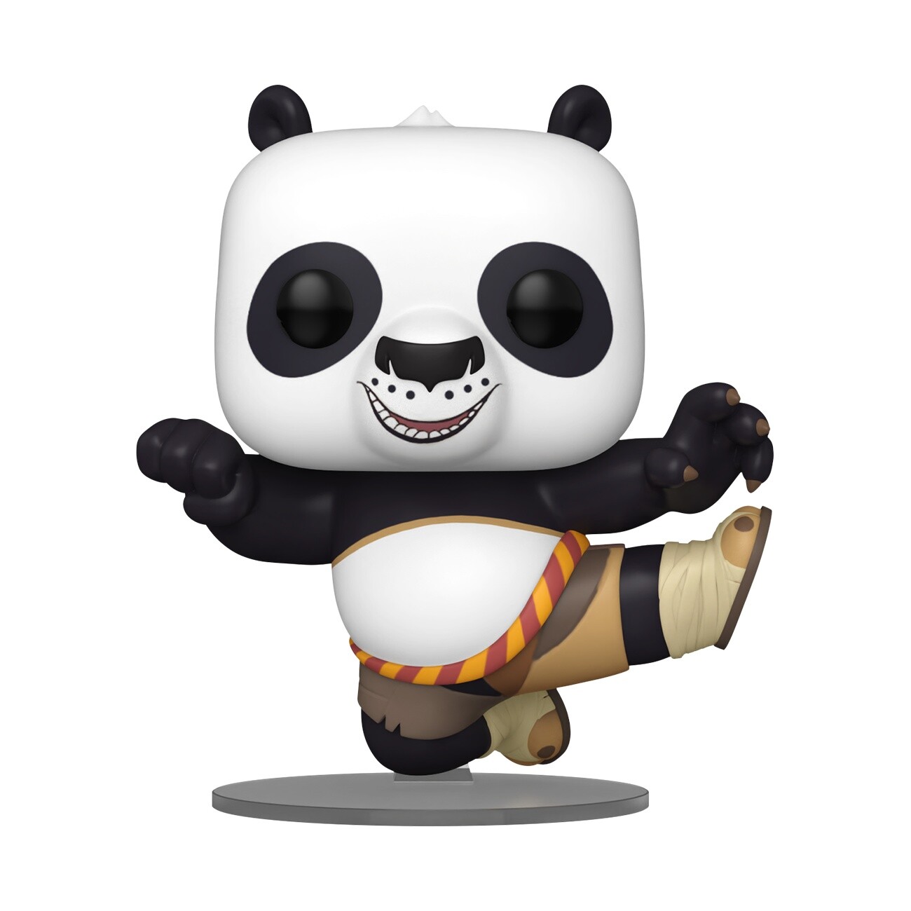 Funko POP! Movies Kung Fu Panda Po (Flying Sidekick) Specialty Series Vinyl