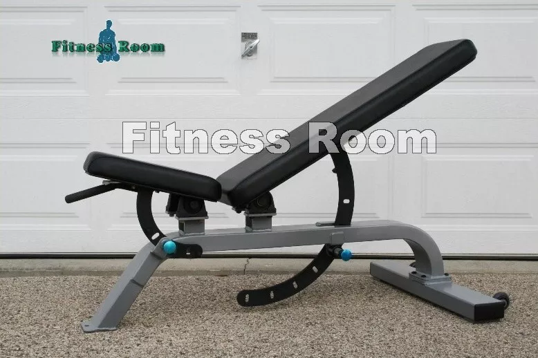Precor icarian 2025 adjustable bench