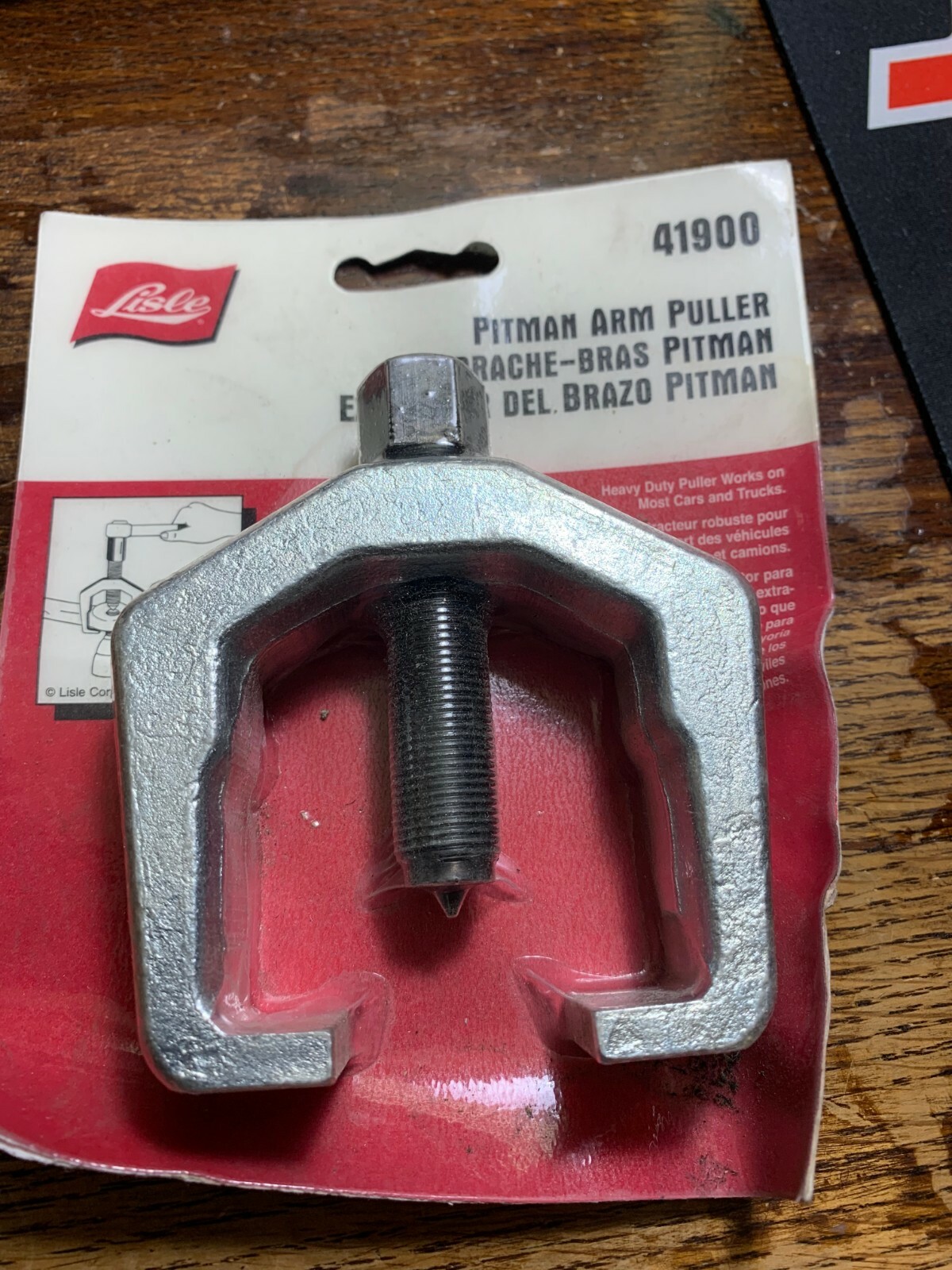 New Lisle 41900 Pitman Arm Puller eBay