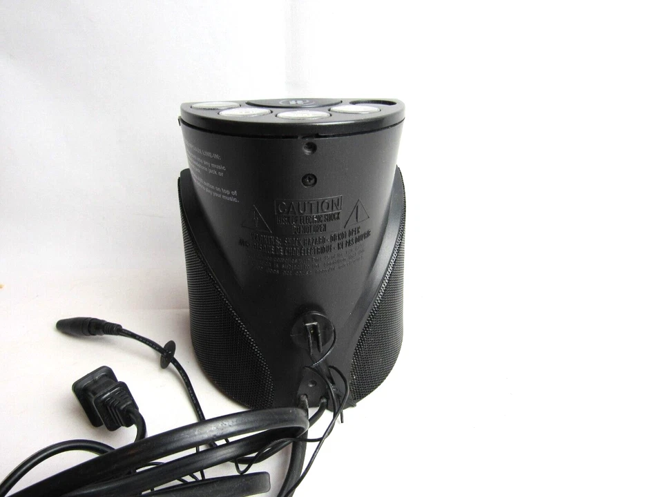 Radio despertador sintonización digital ajuste automático Hilton Hotel Modelo HH211 Foto 3 de 4