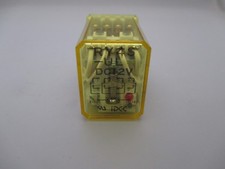 Idec RY4S-UL 12 vdc Relay
