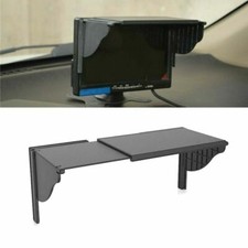 Auto Navi Sonnenblende Sonnenschutz Für 6-10 Navigationsgerät GPS Sunshade Neu