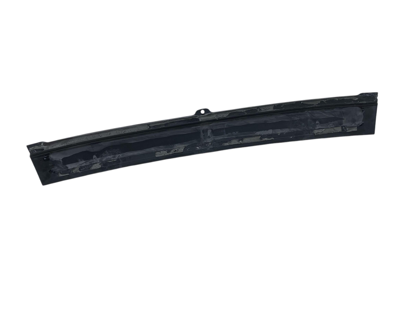 2019-2021 MCLAREN 600LT SPIDER UPPER WINDSHIELD MOULDING TRIM COVER *SCRATCH*