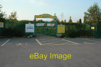 Photo 6x4 White Moss Garden Centre Cuerdley Cross White Moss ''The Nu c2005