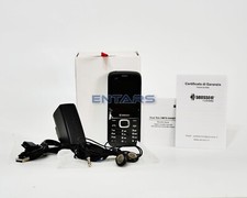 Telefono Cellulare 3g dual Sim fotocamera per anziani per tutti gestori Sensson