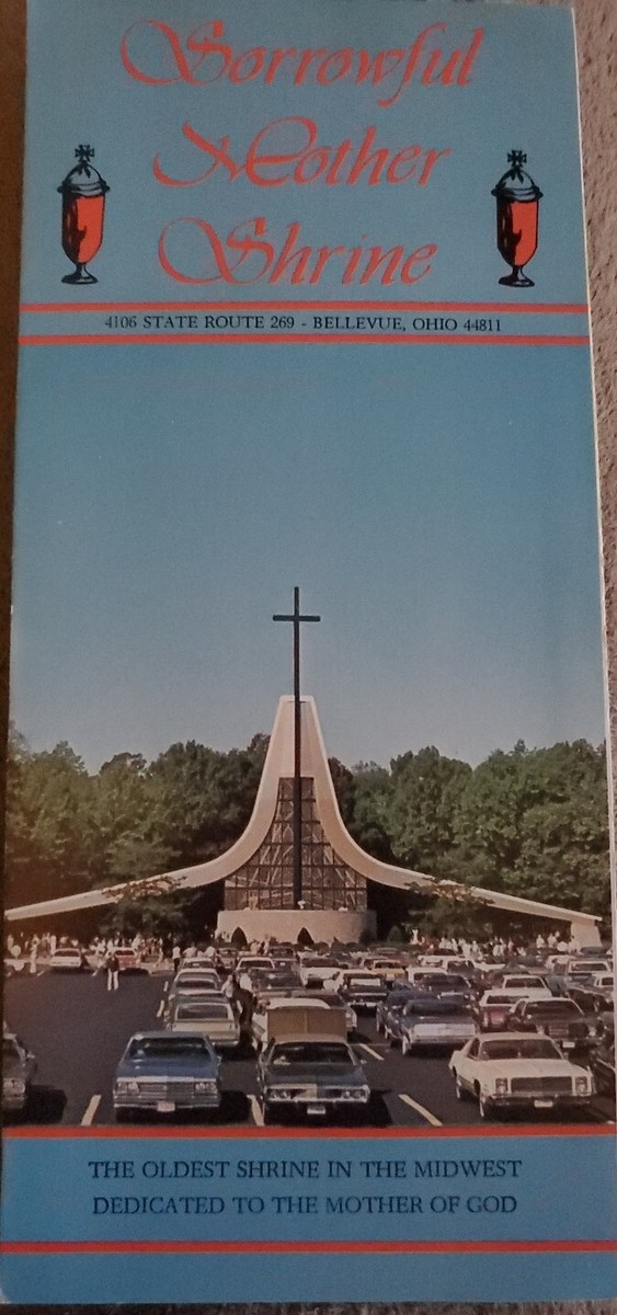 Sorrowful Mother Shrine Ohio: History, Beauty, And Spiritual Significance