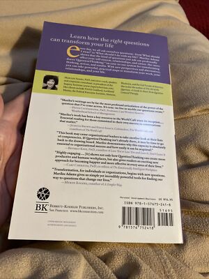 Change Your Questions, Change Your Life: 12 Powerful Tools for Leadership, Coaching, and Life (Third Edition): Adams, Marilee: 9781458764751